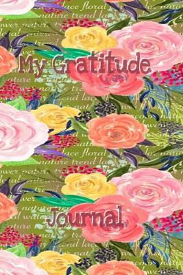 Book cover for My Gratitude Journal