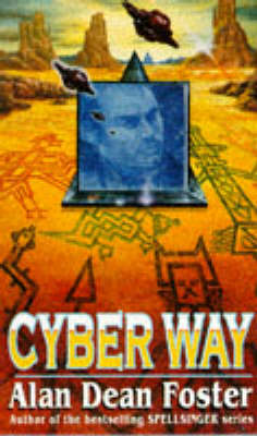 Book cover for Cyber Way
