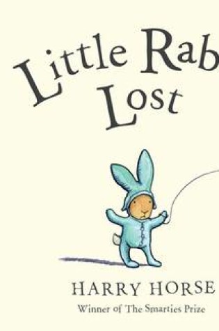 Cover of Little Rabbit Lost