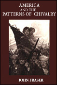 Book cover for America and the Patterns of Chivalry