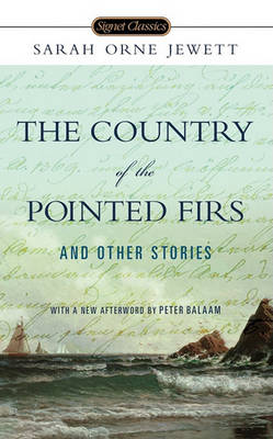 Book cover for The Country of Pointed Firs and Other Stories