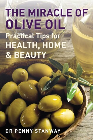 Cover of The Miracle of Olive Oil