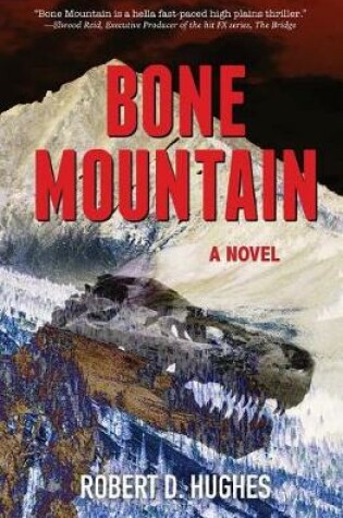 Cover of Bone Mountain