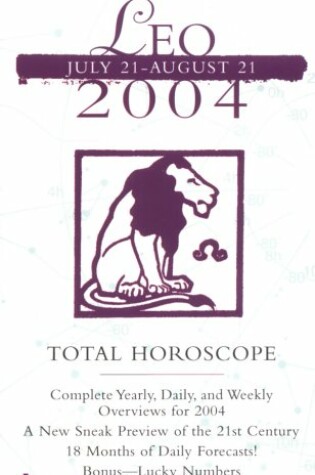 Cover of Leo 2004