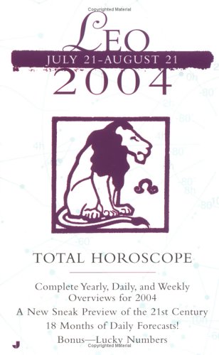 Book cover for Leo 2004
