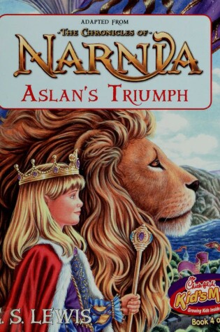 Cover of Aslan's Triumph