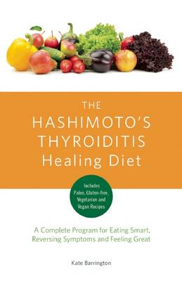 Book cover for The Hashimoto's Thyroiditis Healing Diet