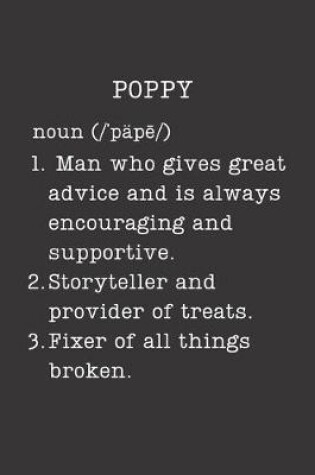 Cover of Poppy