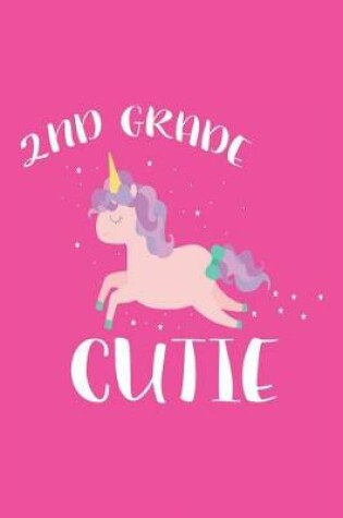 Cover of 2nd Grade Cutie