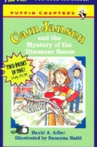Cover of CAM Jan & Mystery of the Dinosaur Bones / Babe Ruth Baseball Flip