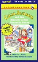 Book cover for CAM Jan & Mystery of the Dinosaur Bones / Babe Ruth Baseball Flip