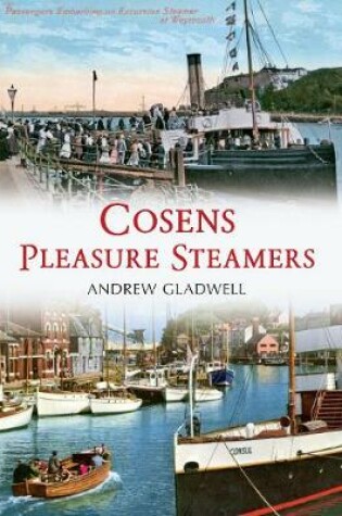 Cover of Cosens Pleasure Steamers