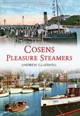 Book cover for Cosens Pleasure Steamers