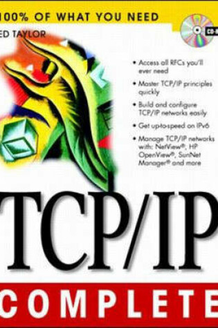 Cover of TCP/IP