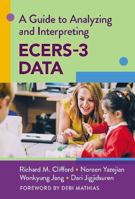 Book cover for A Guide to Analyzing and Interpreting ECERS-3 Data