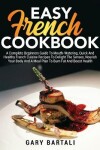 Book cover for Easy French Cookbook