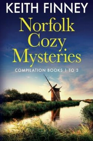 Cover of Norfolk Cozy Mysteries Compilation