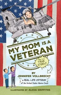 Cover of My Mom is A Veteran