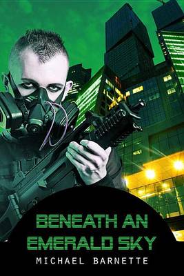 Cover of Beneath an Emerald Sky