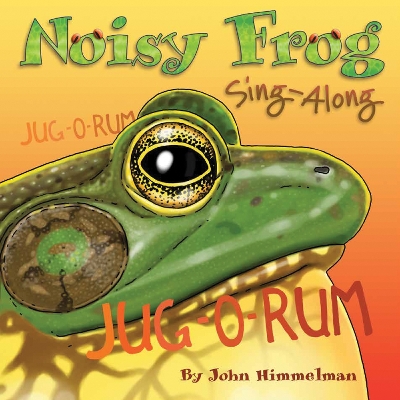 Book cover for Noisy Frog Sing-Along