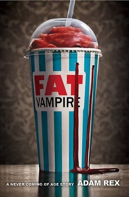 Book cover for Fat Vampire