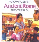 Book cover for Growing Up in Ancient Rome