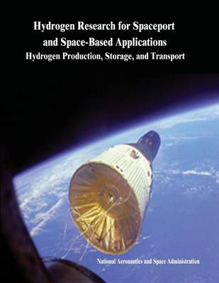 Book cover for Hydrogen Research for Spaceport and Space-Based Applications