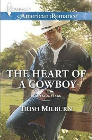Cover of The Heart of a Cowboy