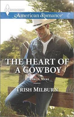 Cover of The Heart of a Cowboy