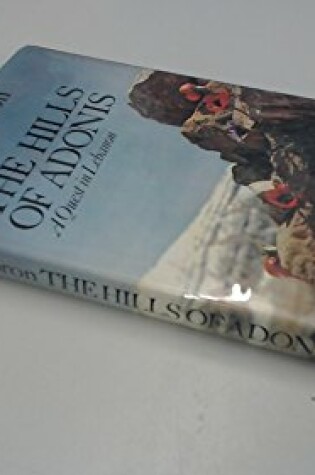 Cover of Hills of Adonis