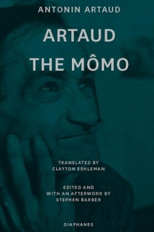 Cover of Artaud the Mômo – and Other Major Poetry