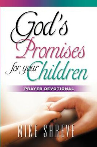 Cover of God's Promises for Your Children