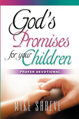 Book cover for God's Promises for Your Children