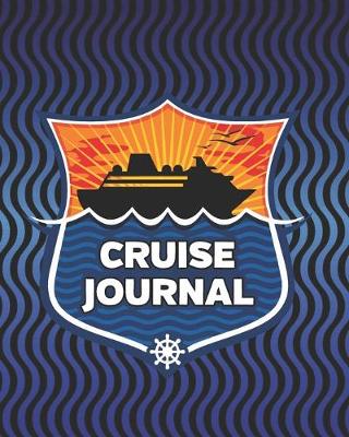 Book cover for Cruise Journal