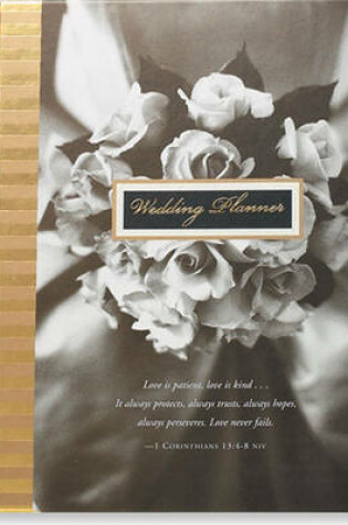 Cover of Wedding Planner