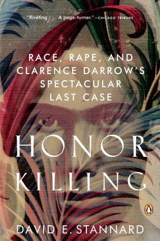 Cover of Honor Killing