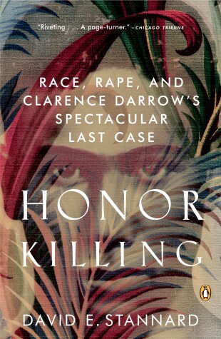 Book cover for Honor Killing