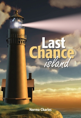 Book cover for Last Chance Island