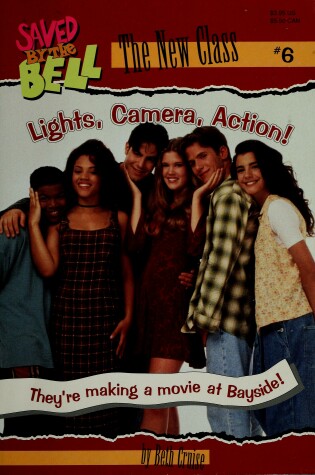 Cover of Lights, Camera, Action!