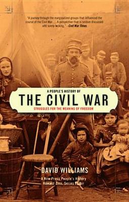 Cover of A People's History of the Civil War