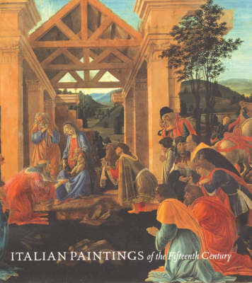 Cover of Italian Paintings of the Fifteenth Century