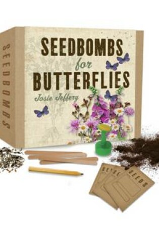 Cover of Seedbombs for Butterflies