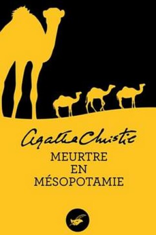 Cover of Meurtre En Mesopotamie (Nouvelle Traduction Revisee)