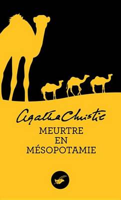 Book cover for Meurtre En Mesopotamie (Nouvelle Traduction Revisee)