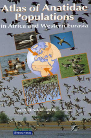 Cover of Atlas of Anatidae Populations in Africa and Western Eurasia