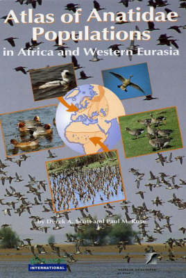 Cover of Atlas of Anatidae Populations in Africa and Western Eurasia