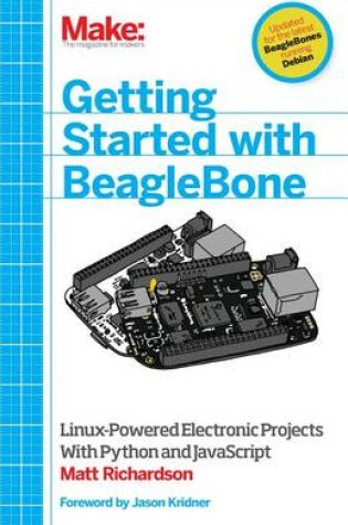 Cover of Getting Started with Beaglebone