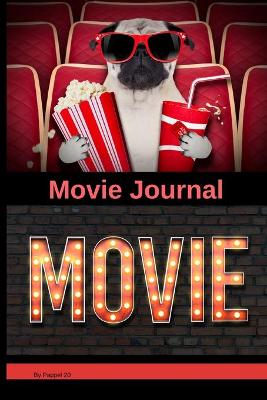 Book cover for Movie Journal