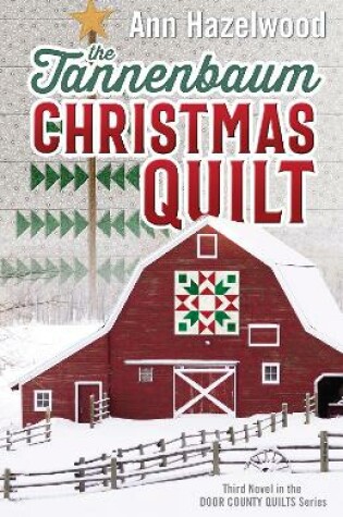 Cover of The Tannenbaum Christmas Quilt