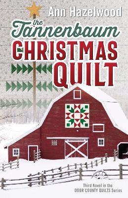 Book cover for The Tannenbaum Christmas Quilt